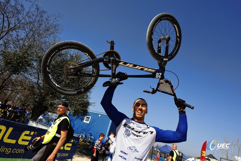 2023 BMX European Cup - 18/03/2023 - Day 2 - photo Ilario Biondi/SprintCyclingAgency?2023